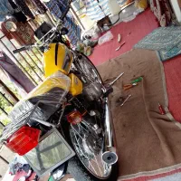 هندا 125مدارک تکمیل بیمه یه سال|موتورسیکلت|رشت, گلسار|دیوار