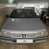 پژو 405 مدل 94