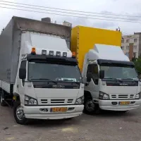 حمل بار اثاثیه جابجایی بار اسباب کشی خاور ایسوزو