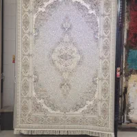 فرش ۶متری قالی سلیمان ۱۲۰۰ شانه صدرصد اکریلیک