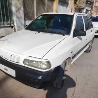 پراید ۱۴۱ بدون رنگ مدل ۹۰