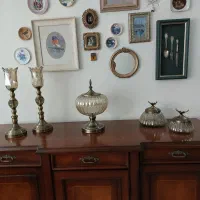 ست دکوری برنجی
