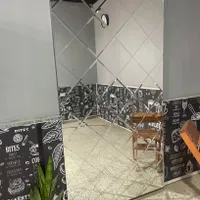 آینه قدی|آینه|گنبد کاووس, |دیوار