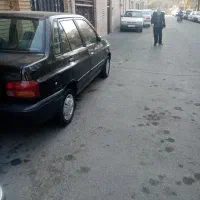 پراید|خودرو سواری و وانت|ری, حمزهآباد|دیوار