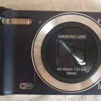 دوربین دیجیتال سامسونگ|دوربین عکاسی و فیلم‌برداری|اصفهان, کوی گلزار|دیوار