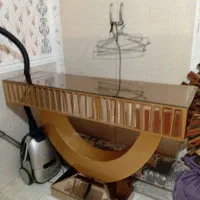 کنسول و آینه|بوفه، ویترین، کنسول|بندرعباس, |دیوار