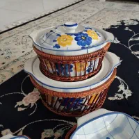 ظروف گل پنبه|ظروف سرو و پذیرایی|پردیس, فاز ۵|دیوار