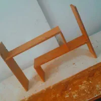 نظم دهنده چوبی|آبچکان و نظمدهنده ظروف|پرند, فاز ۶|دیوار