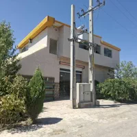قطعه ویلایی ۳۲۰ متر در خدافرین جنب گمرک