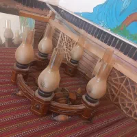 لوستر سالم در حد