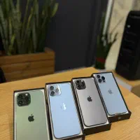 آیفون ۱۳ پرومکس ۲۵۶ گیگ