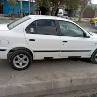 سمند96 مولتی پلکس|خودرو سواری و وانت|دهدشت, |دیوار