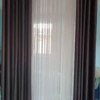 خیاطی انواع پرده|خدمات پیشه و مهارت|گرگان, |دیوار