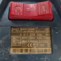 پیکور۱۸ کیلویی بوش|ابزارآلات|ماهان, |دیوار