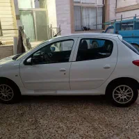 پژو ۲۰۷|خودرو سواری و وانت|نجف‌آباد, ویلاشهر|دیوار