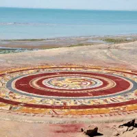 تور قشم هرمز با سواری