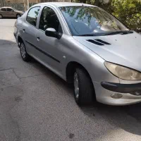 206sd v20|خودرو سواری و وانت|کرج, مهرویلا شمالی|دیوار