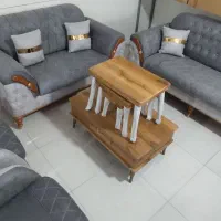 مبلمان راحتی هانیس|مبلمان خانگی و میز عسلی|پاکدشت, پارچین|دیوار