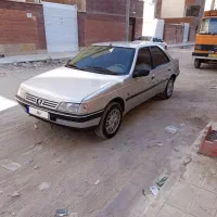 پژو 405 مدل 98 در حد