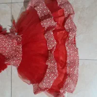 پیراهن عروسکی ۳۵۰