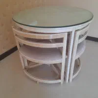 میز و صندلی ناهارخوری