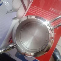 کتری قوری یونیک استیل آکبند|قوری، کتری، قهوه‌ساز دستی|کرج, حصارک بالا|دیوار