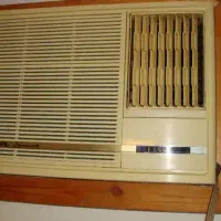 کولر گازی پنجره ای ۲۴۰۰۰ او جنرال