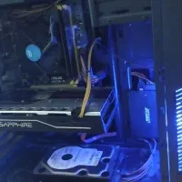 سیستم گیمینگ|رایانه رومیزی|تهران, شمیران‌نو|دیوار