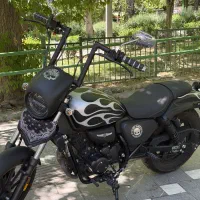 موتور کروزر srv 200