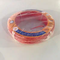 سیم های ۱.۵ و ۲.۵ برند زرسیم با رنگ های مختلف|مصالح و تجهیزات ساختمان|شیراز, گلکوب|دیوار