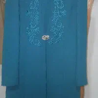 فروش مانتو شلوار مجلسی و لباس عقد|لباس|شهریار, شهرک وائین|دیوار