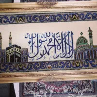 تابلو فرش دست باف