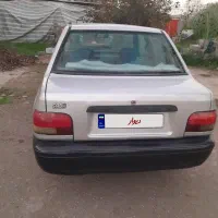 پراید مدل ۸۸|خودرو سواری و وانت|رشت, دیلمان|دیوار
