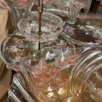 ظروف کریستال آلمانی ۳۰پارچه'waltherGlas|ظروف سرو و پذیرایی|قزوین, |دیوار