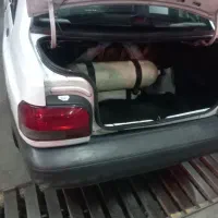 پراید مدل ۹۳|خودرو سواری و وانت|پارس‌آباد, |دیوار