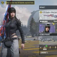 اکانت کالاف دیوتی موبایل