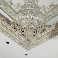 گچکاری و گچبری