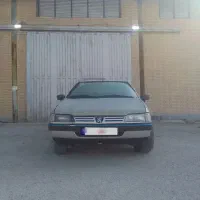 پژو ۴۰۵ نقره ای مدل ۹۰ xu7|خودرو سواری و وانت|رامهرمز, |دیوار