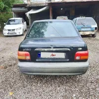 پراید 81 فروش فوری|خودرو سواری و وانت|کوچصفهان, |دیوار