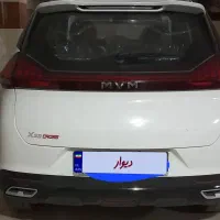 ام وی ام ایکس ۳۳|خودرو سواری و وانت|کرمانشاه, |دیوار