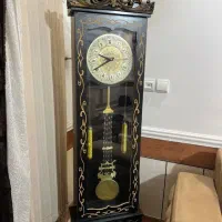 ساعت ایستاده