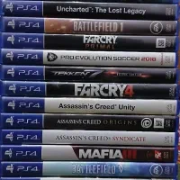 دیسک پلی استیشن ۴