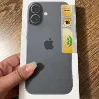 آیفون ۱۷ رنگ مشکی نات