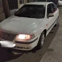 سمند سفید رویت عالی|خودرو سواری و وانت|مشهد, یاس|دیوار