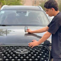 تشخیص رنگ و کارشناسی خودرو در محل با ضمانت