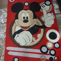 قالیچه اتاق کودک