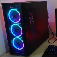 سیستم گیمینگ نو سالم