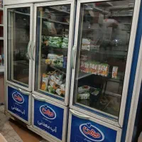 یخچال ایستاده