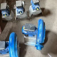 دم سانتریفیوژ صنعتی - دم صنعتی - دم کوره