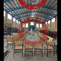 صندلی تحصیلی و نیمکت دانش آموزی پاف ام دی اف باکسی|صندلی و نیمکت|مشهد, عبادی|دیوار